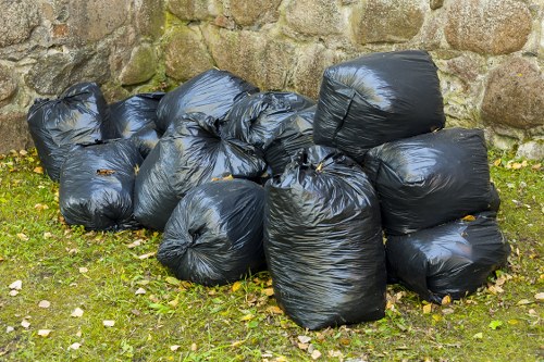 Recycling services for businesses in Wallington